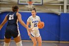 WBBall vs ECS  Wheaton College women's basketball vs Eastern Connecticut State University. - Photo By: KEITH NORDSTROM : Wheaton, basketball